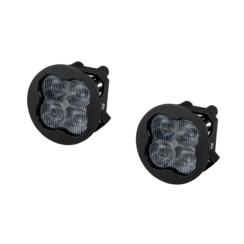  Diode Dynamics - SS3 Sport Type Forester Kit ABL White SAE Fog